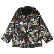 Veste d'hiver enfants Reima Parkkila Black noir Black