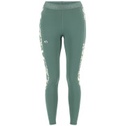 Leggings femmes Kari Traa Vilde Training Tights green Murk