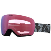 Masques ski Giro Article II noir / gris Black/Grey Botanical LX Vivid Pink/Vivid Infrared (2skla