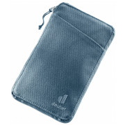 Portefeuille Deuter Travel Wallet bleu foncé atlantic