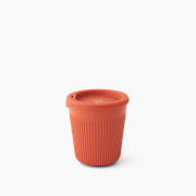 Tasse Sea to Summit Passage Cup rouge Spicy Orange