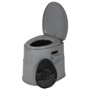 Toilette Bo-Camp Portable Toilet Compact 7