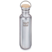 Bouteille en acier inoxydable Klean Kanteen Reflect w/Bamboo Cap 800 ml