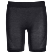 Caleçon fonctionnel femme Ortovox W's 120 Competition Light Shorts vert BlackRaven