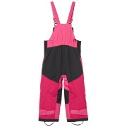 Pantalon d'hiver enfant Helly Hansen K Rider 2 Ins Bib Hot Pink
