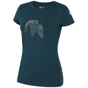 T-shirt femme Zulu Bambus Elephant 210 Short