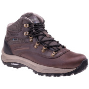 Chaussures femme Hi-Tec Altitude VI I Wp Wo'S brun foncé Dark Chocolate