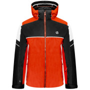 Veste homme Dare 2b Incarnate Jacket rouge / gris Amberglw/Blk