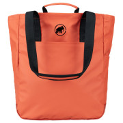 Sac bandoulière Mammut Seon Tote Bag orange pepper