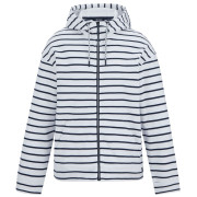 Sweat-shirt femme Regatta Bayletta Hoody blanc / bleu Wht/NvyStrpe