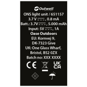 Set de lumières Outwell ONS Light Unit Set