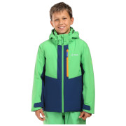 Veste enfant Kilpi Denver-Jb Green vert GRN