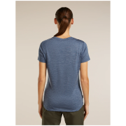 T-shirt fonctionnel femme Icebreaker Women Merino 125 Cool-Lite™ Sphere III SS Scoop Tee