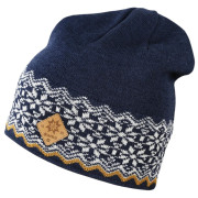 Bonnet de ski femme Kama A 189 bleu foncé navy