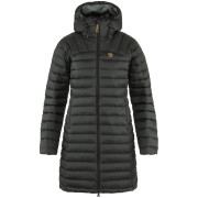 Doudoune femme Fjällräven Snow Flake Parka W vert Black