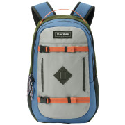 Sac à dos Dakine Mission Backpack 18L bleu / vert Crestline