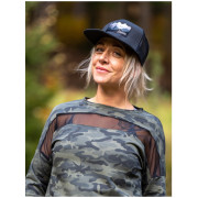 Casquette femme Drexiss Crest Black