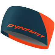 Bandeau Dynafit Performance 2 Dry Headband vert / orange dawn/8160