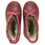 Bottes d'hiver enfant Viking Outdoor Footwear Splash Warm Burgundy