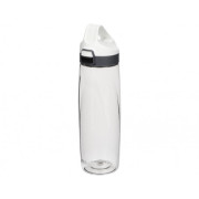 Bouteille Sistema Tritan Adventum 900ml blanc