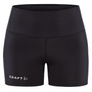 Short femme Craft W Adv Essence Hot Pants 2 vert černá