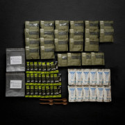 Repas Adventure Menu Emergency food/water box