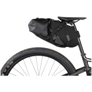 Sacoche de selle Topeak Backloader X 10l vert black