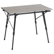 Table Outwell Canmore M noir / gris Black&Grey