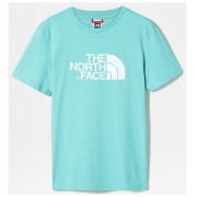 T-shirt homme The North Face Easy Tee bleu clair EuClearLakeBlue