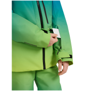 Veste d'hiver enfants 4F Technical Jacket M1208 Multicolour