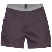 Shorts femme Hannah Mokka Shorts noir black bean