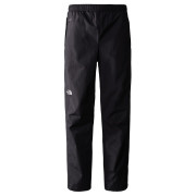 Pantalon homme The North Face M Resolve Waterproof Pant vert TNF BLACK