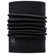 Foulard multifonctionnel Buff HW Merino Wool vert SolidBlack