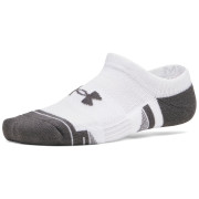 Chaussettes enfant Under Armour New Y UA Perf Tech 3Pk Ns White