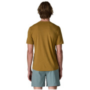 T-shirt homme Patagonia Men's Capilene Cool Ultra Shirt