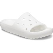 Pantoufles Crocs Classic Slide v2 blanc White