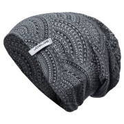 Bonnet Sensor Merino Impress gris šedá/maori