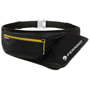 Sac banane running Ferrino X-Waist noir black