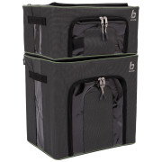 Boîte de rangement Bo-Camp Storage box set foldable M+L