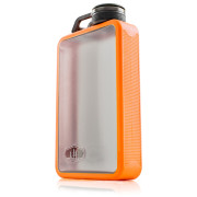 Flasque GSI Outdoors Boulder Flask 10 orange Orange