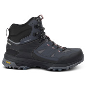 Chaussures femme Regatta Womens Regen Boot gris SlGry/DstRos