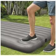 Matelas goflable Intex Jr.Twin-With Foot Bip 64760