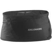 Sac banane running Salomon High Pulse vert Black