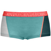 Caleçon femme Ortovox 150 Essential Hot Pants W bleu clair ice waterfall