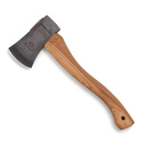 Hache Hultafors Hatchet H 006 Sv gris / brun