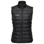 Gilet femme Mammut Crag IN Vest Women noir black 0001