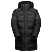 Manteau femme Mammut Glacier Glow IN Hooded Parka Women noir black 0001