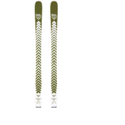 Ski de randonnée Black Crows Sato 25/26 vert