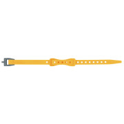 Ceinture universelle Sea to Summit Stretch-Loc 12 - 12mm x 300mm jaune Yellow