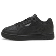 Chaussures enfant Puma Caven III Jr Black-Silver